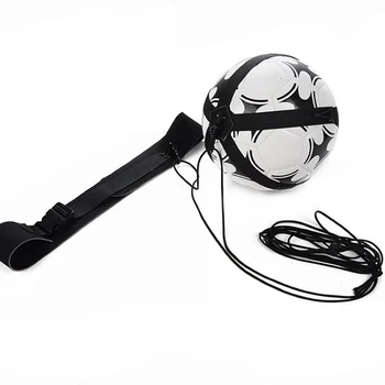 

Youth Football Training Device Ball Net Primary And Secondary School Students Soccer Goal Training Single Round Banda