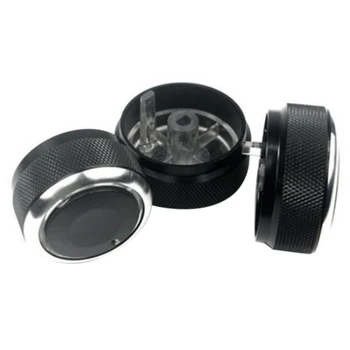 

Car Air Condition Heat Control Switch Knob Aluminum Alloy Car-Styling For Chevrolet Lova Aveo 2006 To 2014