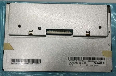 

7-дюймовый экран LQ070Y3LG05 с разрешением 800*480 LVDS