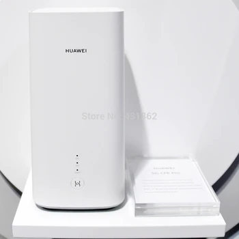 Billige Globale Version Balong 5000 2,33 Gbps Huawei H112-370 5G CPE Pro Wireless WiFi Router