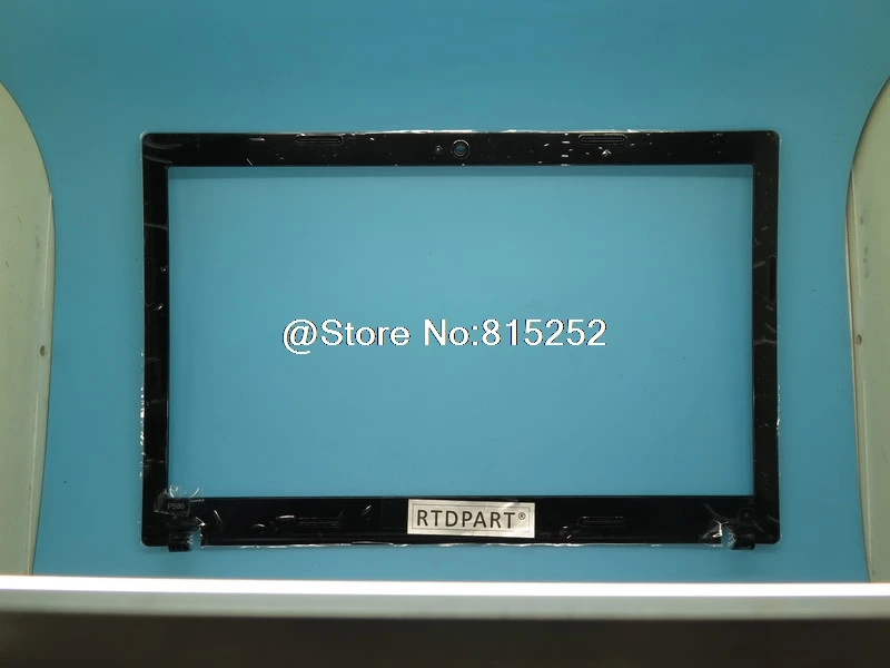 Ноутбук LCD передняя рамка для Lenovo P580 P585 AP0QN000100 90201004 черный новый|cover for laptop|laptop