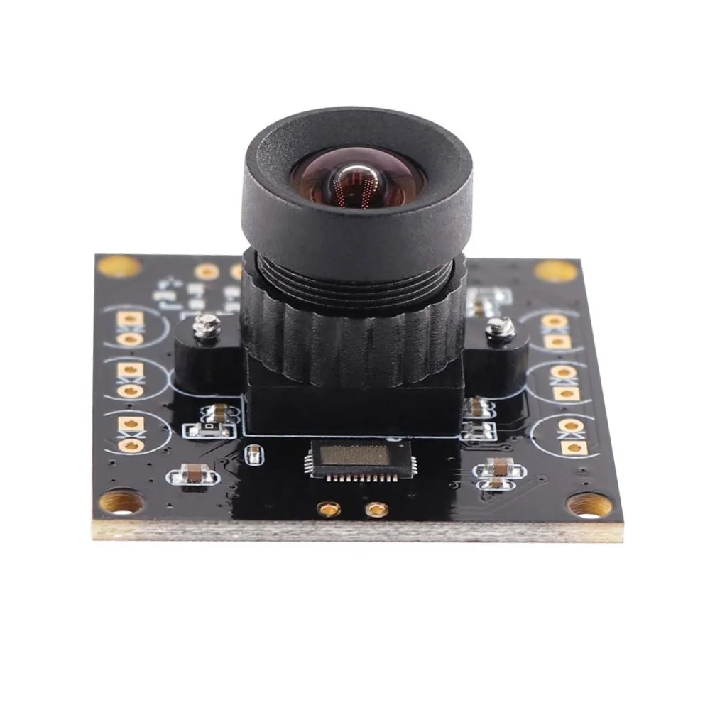 Golf Simulated Analysis High Speed 120fps OV2710 Webcam UVC Plug Play USB Camera Module for Windows Linux Android Mac | Безопасность и
