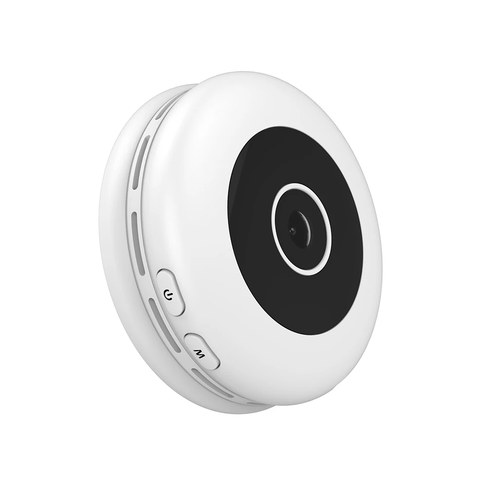 

HD 1080P Wifi Camera IP Night Vision Mini Camera Motion Detection Wearable Micro Cam Portable Video Recorder for Sport Outdoor
