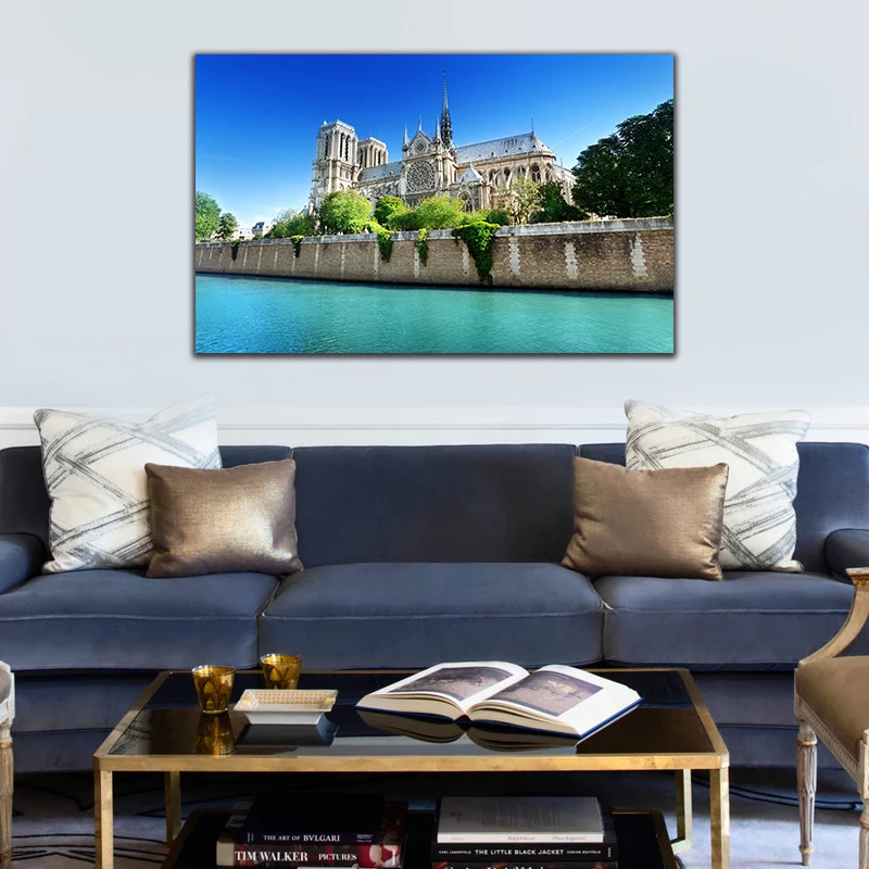 

DIY colorings pictures by numbers with rsea-view room picture drawing Relief painting by numbers framed Home