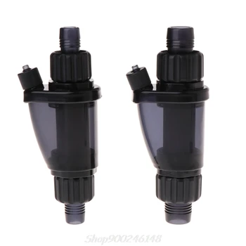 

New Aquarium CO2 Diffuser Atomizer Carbon Dioxide Fish Tank Aquatic Plants Grass Au03 20 Dropship