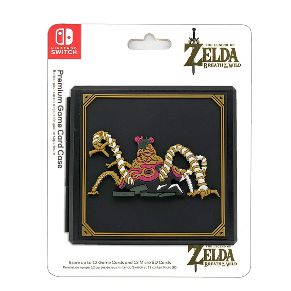 12 ZOMTOP rend Switch NS аксессуары портативные игровые карты чехол для хранения nintendo s Switch жесткий корпус коробка для nintendo Switch игры - Цвет: 12