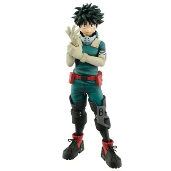 

Original Banpresto My Hero Academia Age of Heroes Deku Figure Brinquedos Figures