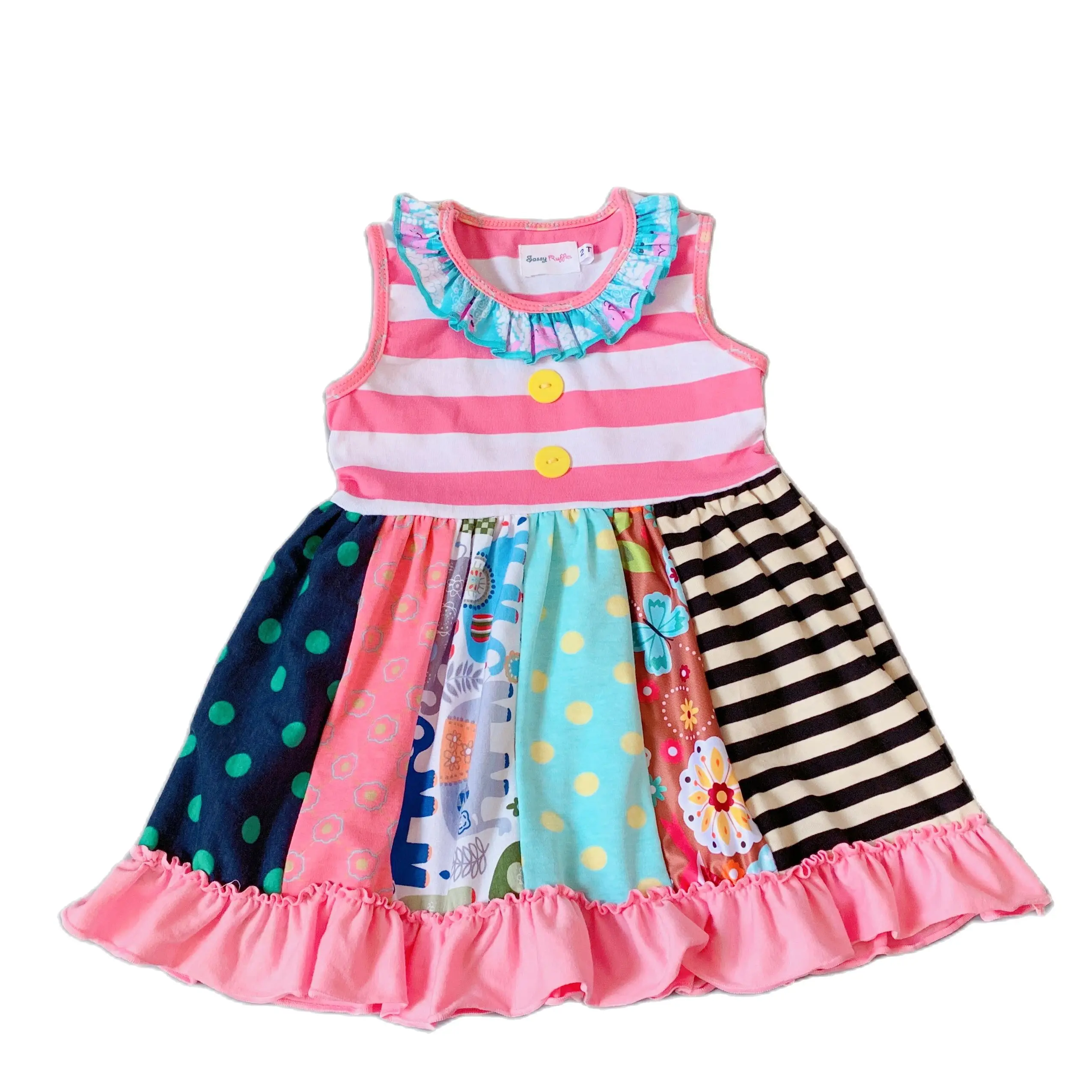 Baby Girl Yellow Dress Free Pattern Baby Dress Yellow Girl Summer