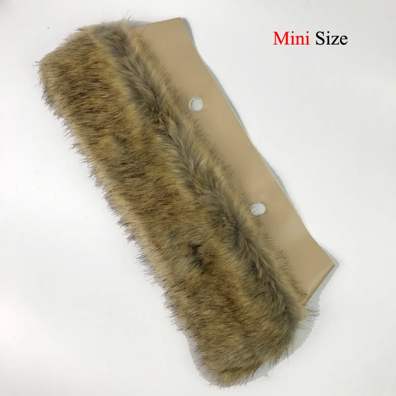 Mini Size Type 1 11 цветов плюшевая отделка Тепловая отделка Подходит для классического мини размера O сумка Obag аксессуары для сумок - Цвет: Mini Size Type 1