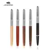 Remastered Classic Wood Fountain Pen 0.38mm Extra Fine Nib Calligraphy Pens Jinhao 51A Stationery Office School Supplies A6994 1