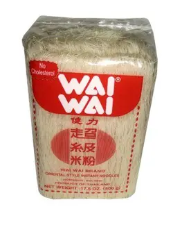 

Wai Wai - Instant Reis-Fadennudeln - 500g