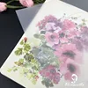 20pcs A4 Vellum paper acetate paper paper pack design paper Scrapbooking paper pack handmade paper craft Background Alinacraft ► Photo 3/6