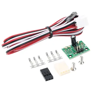 

Mini Differential Height Sensor IR V1.2 for BLV 3D Printers Duo WiFi DUET Automatic Leveling Height Sensing Board