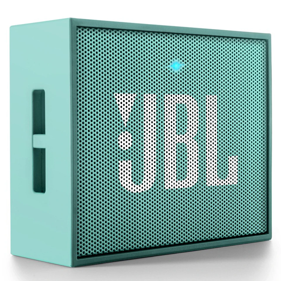 JBL GO беспроводной Bluetooth мини-динамик открытый портативный динамик Бас Звук перезаряжаемая батарея с микрофоном 5 часов работы от батареи