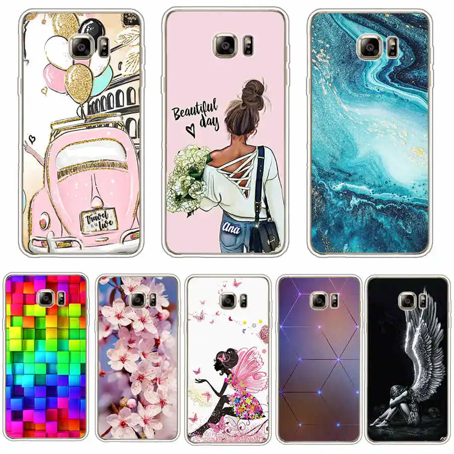 Custodia Per Samsung Galaxy Note 5 Custodia Custodia Morbida In Silicone Per Samsung Galaxy Note5 Custodia Per Galaxy Note 5 Cover Coque
