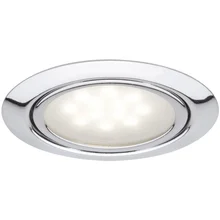 99814 recessed furniture LED 3x1W 12VA 230/12V