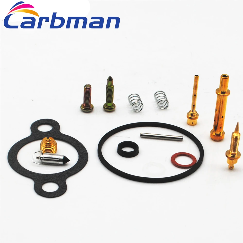 Карбюратор Carbman Ремонтный комплект для двигателя Kawasaki FC420V KD2153 R550 аксессуары