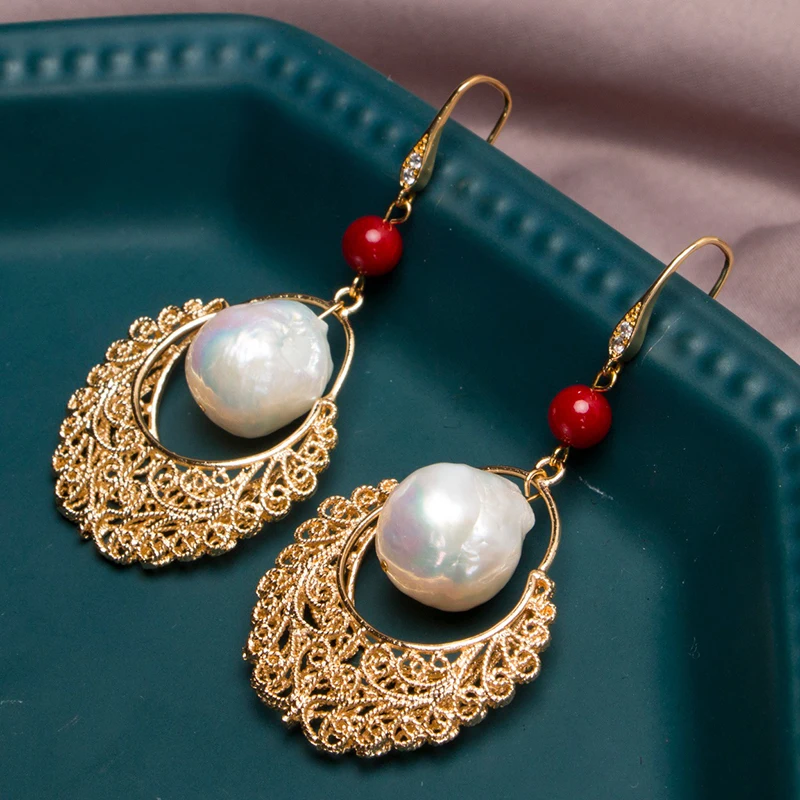14k gold earring (3)