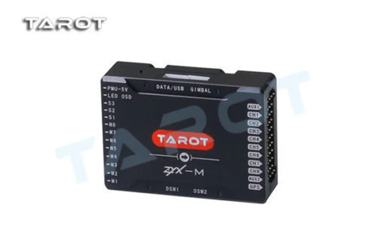 Tarot-ドローンフライトコントローラー,ZYX-M,gpsコンボpmu,fpvマルチコプター用モジュール,zyx25,20% 削減