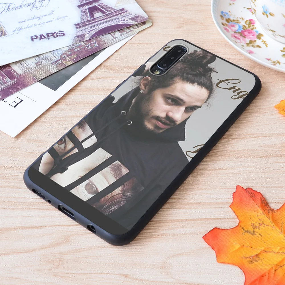 

Exposed Russ Print Soft Silicone Matt Case For Samsung Galaxy S Note and Galaxy A