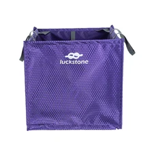 Нейлоновая скалолазание Arborist Throw Line Rope gear сумка для хранения кубиков