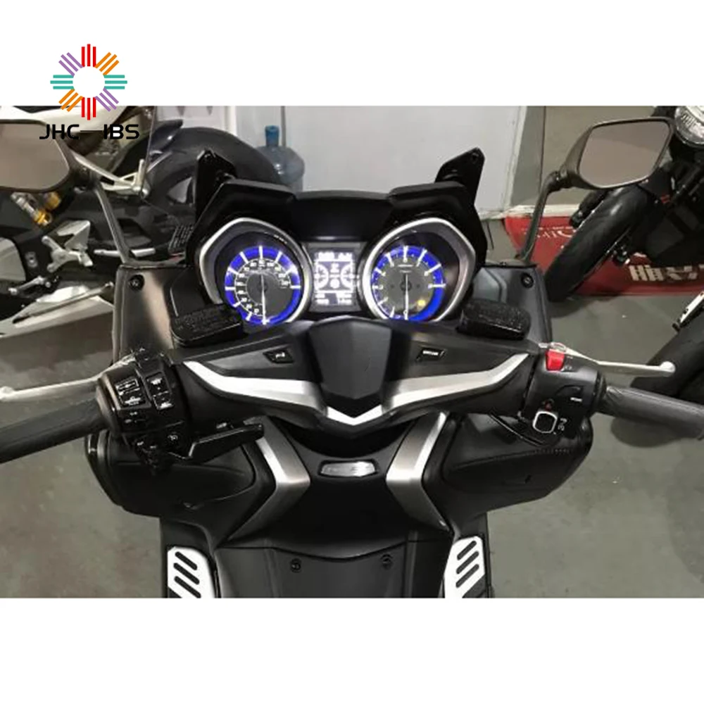JHC Motorcycle Speedometer Scratches Meter Dashboard Scratch Film Sticker Screen Protector For Yamaha TMAX530 DX SX