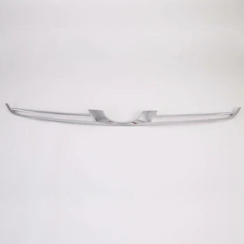 

Without Radar!! For Toyota Prius 2019 2020 Chrome Front Center Grille Protector Guard Frame Cover Trim Car Styling Accessories