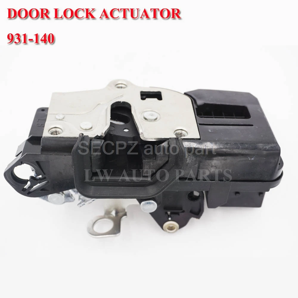 Actuador Cerradura Puerta Dorman Civic 1.6 1996 1997 1998 | Cuotas sin interés