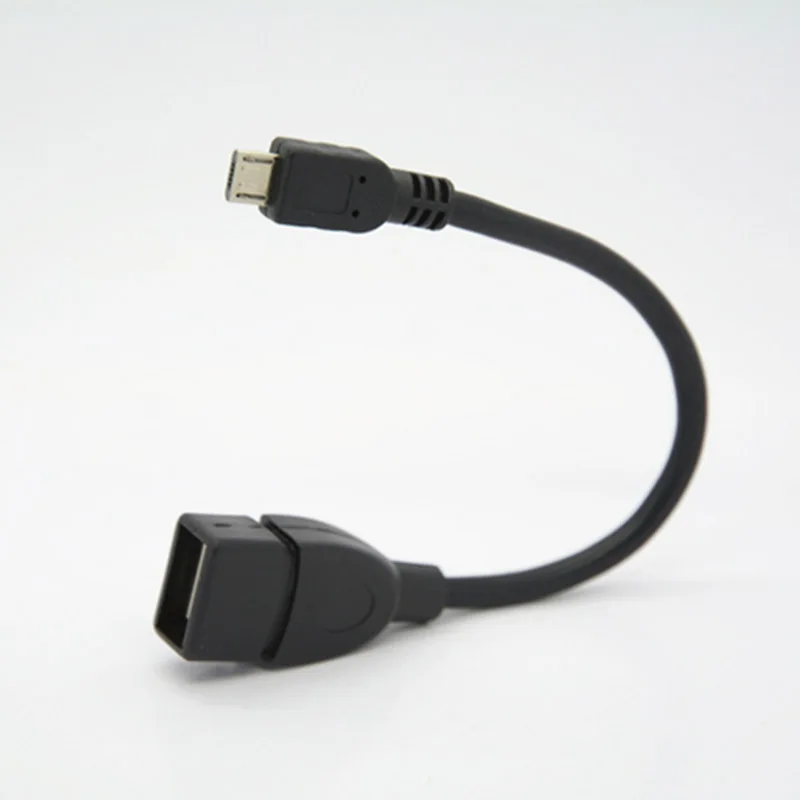 OTG адаптер Micro USB кабели OTG USB кабель Micro USB для USB 2,0 для Xiaomi samsung LG sony Android телефон для флеш-накопителя