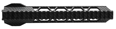 10 inch Carbon MLOK Handugard Acom 3