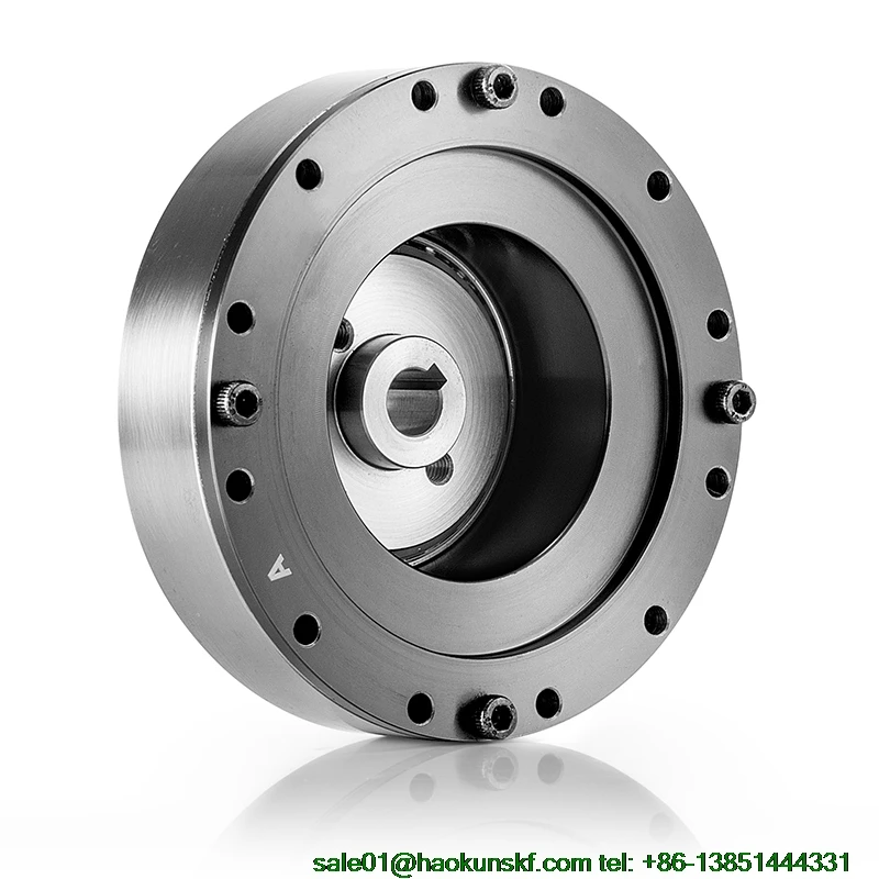 SHF-14 , SHG-14 , CRU14-70 Cross Roller Bearing for SHF/SHG Series Harmonic Drive Gear Speed Reducer-AXK Brand Bearings afbeelding