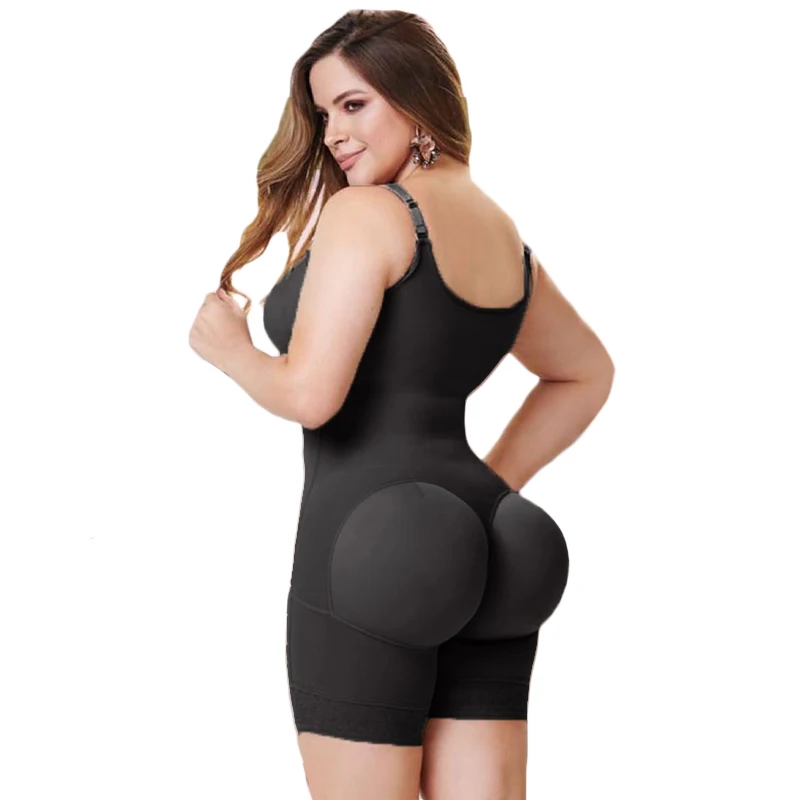 Slimming Underwear New Shapewear High Compression And Perfect For Daily Use With Bra And Invisible Closure Butt Lifter