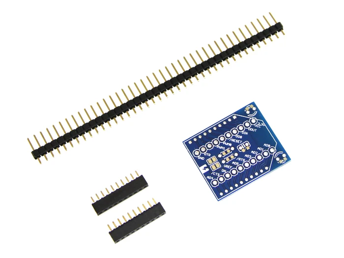 5 шт. Xbee Breakout Kit