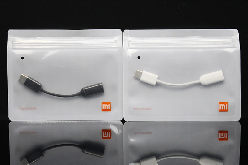 Кабель для наушников Xiaomi адаптер с Type C на 3 5 мм черный shark MI 8 6 SE A2 MIX 2 2S разъемом