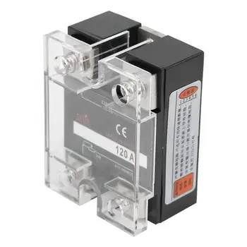 

Solid State Voltage Regulator 120A 470-560k Load 220VAC Single Phase Regulator for Scientific Research Equipment