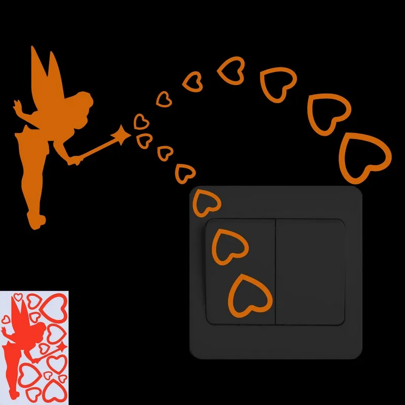 Fairy Stick Heart SR