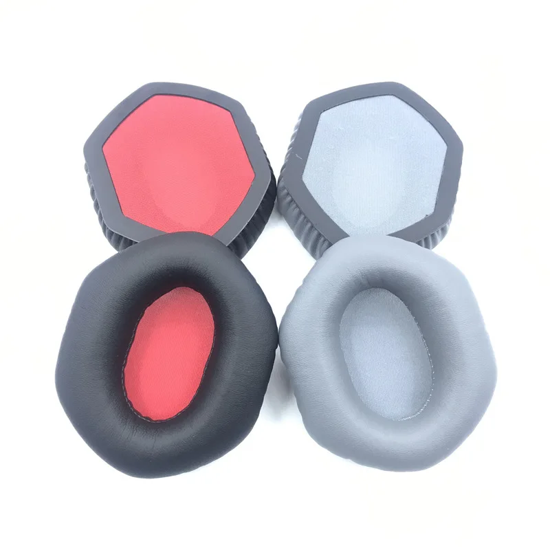 Hexagonal earpads for VMODA XS Crossfade M 100 LP2 LP DJ interchangeable headphone pad sponge cushion ear cover earmuffs