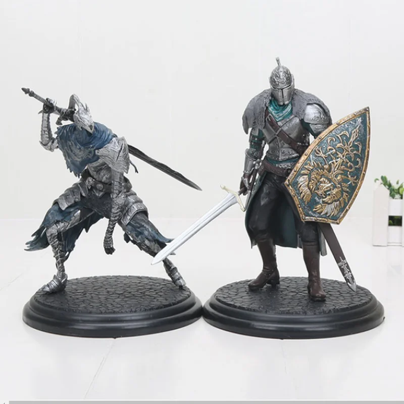 Dark Souls Рисунок Игрушки DXF Faraam фигурка рыцаря арториас в Abysswalker ПВХ Коллекционная