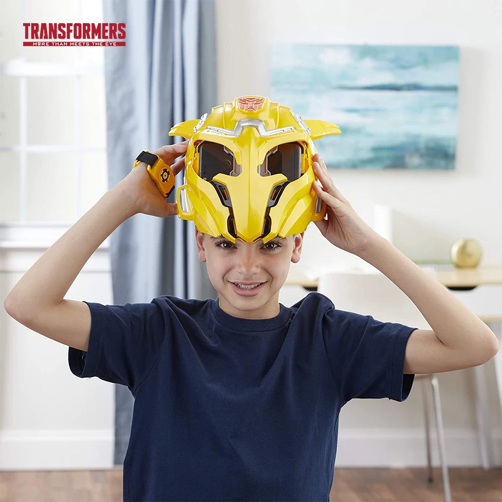 Bumblebee Ar Smart Mask Game Helmet 