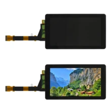 Écran LCD 2K MIPI vers HDMI, 2560x1440, 5.5 pouces, pour Wanhao d7 plus