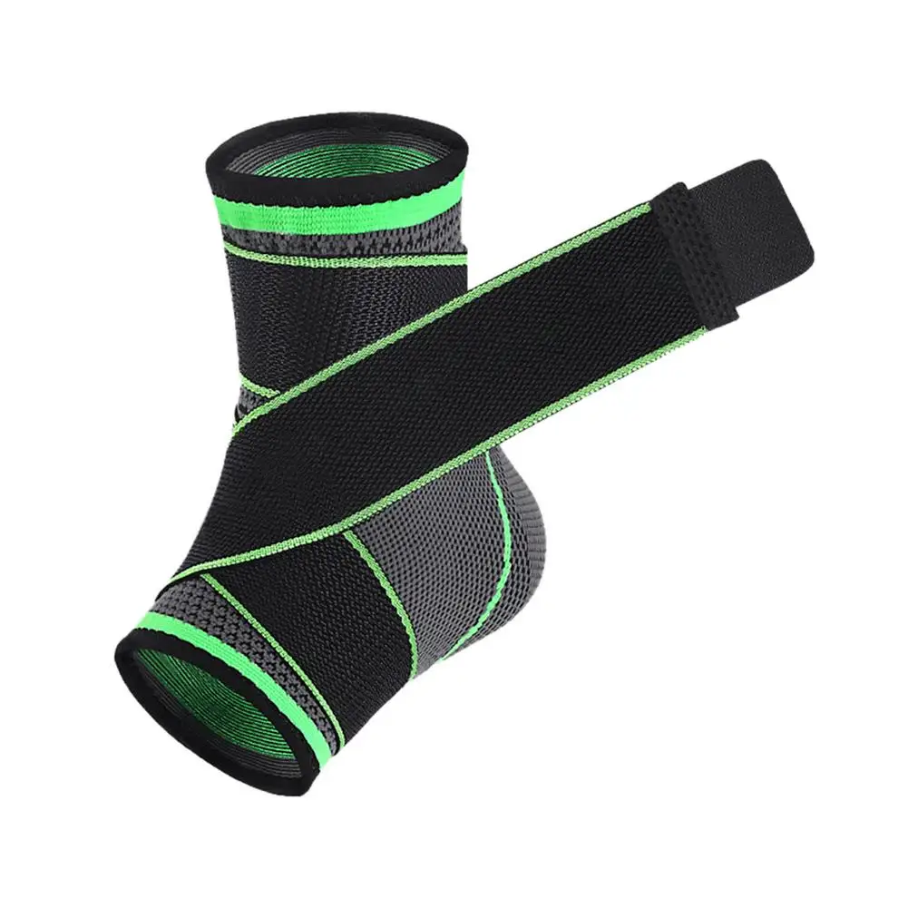 1 Pair Ankle Support Brace Compression Foot Ankle Sleeve Men Women Plantar Fasciitis Ankle Socks Ankle Brace Support Sport