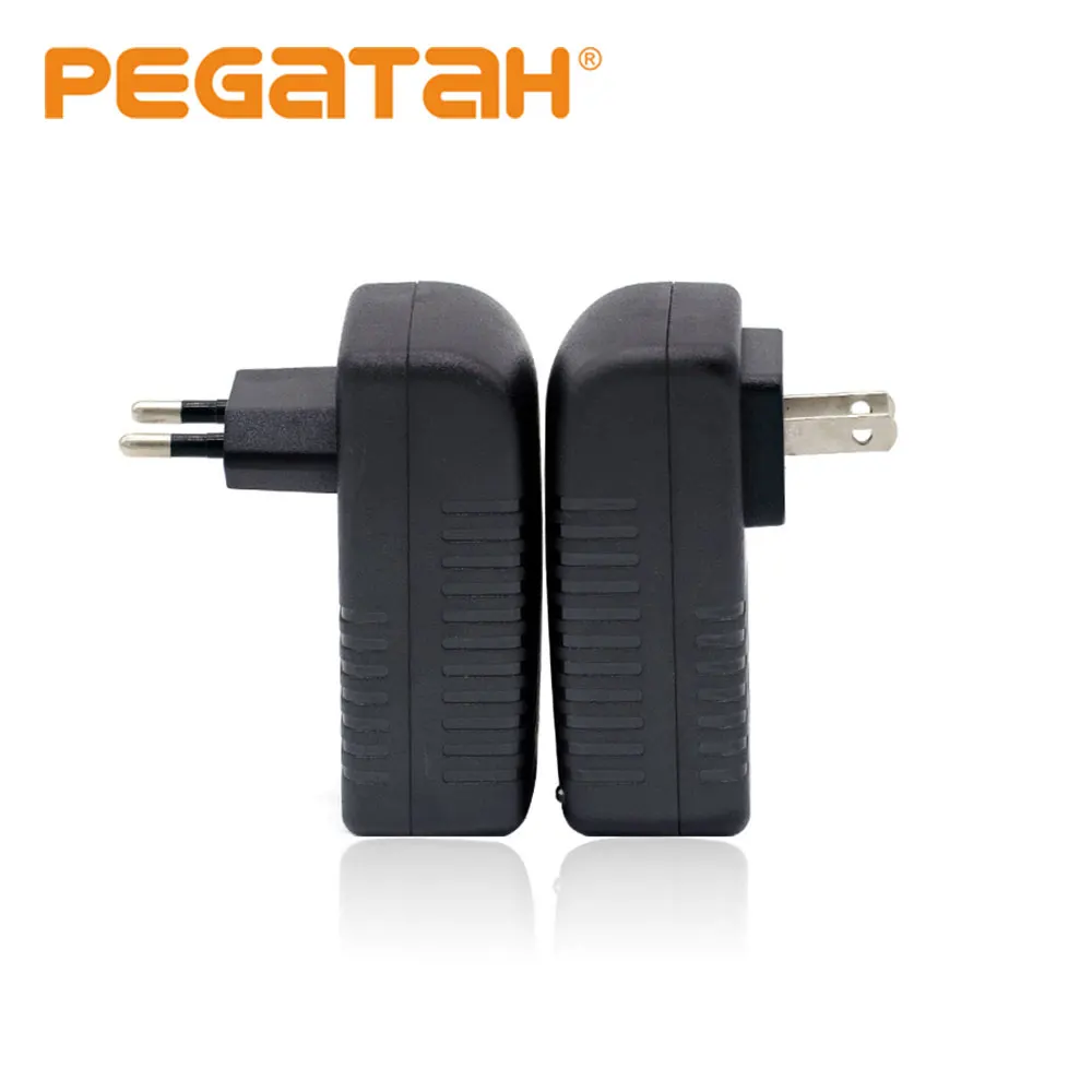  New 48V /12V POE injector Ethernet CCTV Power Adapter 0.5A /2A 24W POE IP camera IP Phones POE Swit - 4.00013E+12