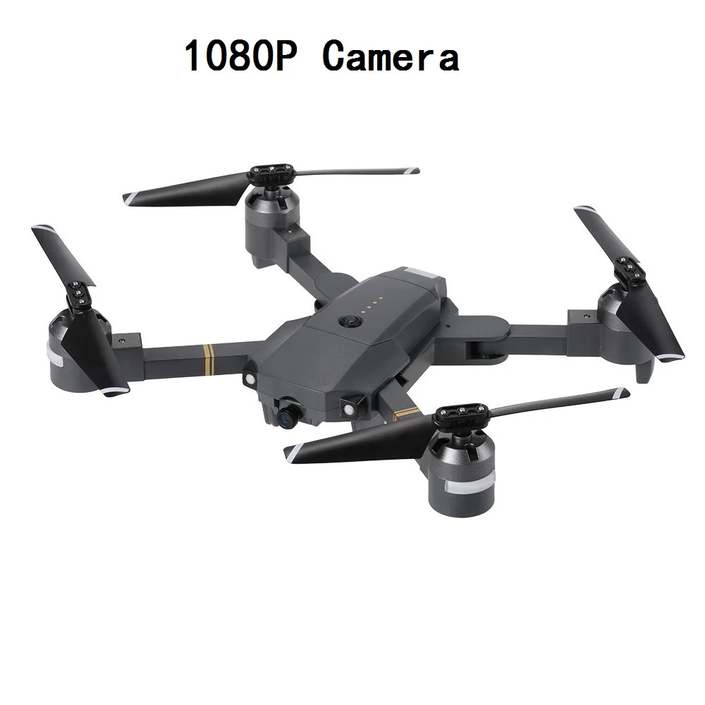 1080P Camera Игрушечный Дрон X1 с режимом без головы и режимом метания фиксированный высокий складной БПЛА и приемная Пакетная камера Дрон игрушка для детей - Цвет: 1080P Camera