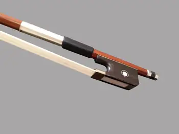 

Freeshipping Wtsfwf High Quality Strong Well-balanced Full Size Brazilwood Student Viola Bow Pernambuco Viola Bow