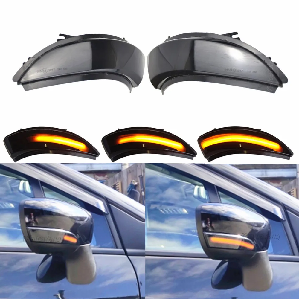 Renault KAPTUR CAPTUR J5 H5 Clio IV MK4 4 Lutecia Grandtour LED Turn Signal 2013 2014 2015 2016 light  ̳ Ŀ