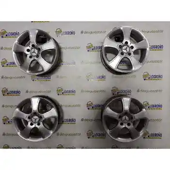 

A1694011002 RIM MERCEDES CLASS A (W169)