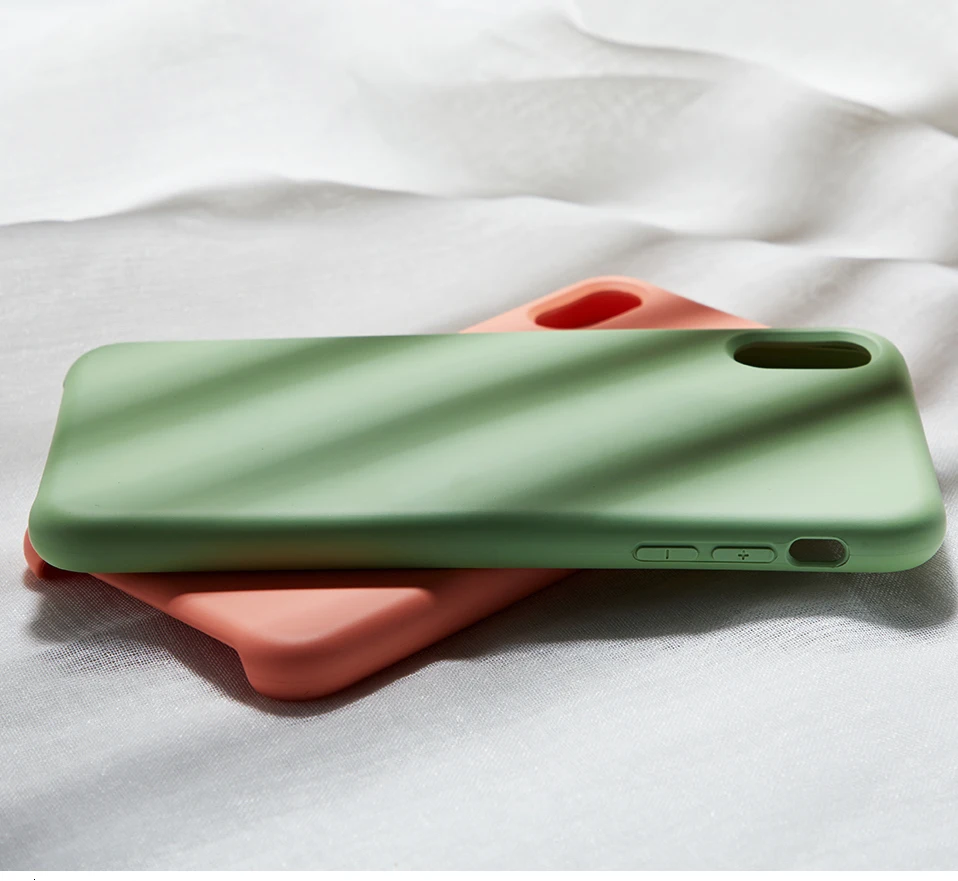 Оригинальный силиконовый чехол для iPhone 11 Pro Max, однотонный жидкий силикон, бампер для iPhone XR XS 7 8 Plus Funda Coque