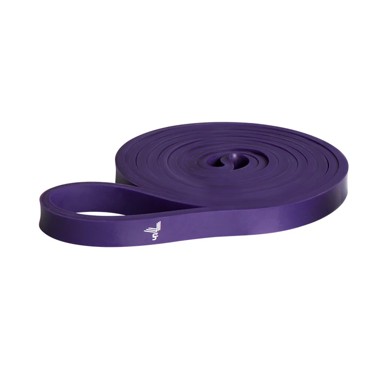 Ремень для йоги принадлежности для спорта yoga аксессуары Йога-гамак тянущийся пояс для йоги Аксессуары для пилатеса Многофункциональный Эспандер - Цвет: purple