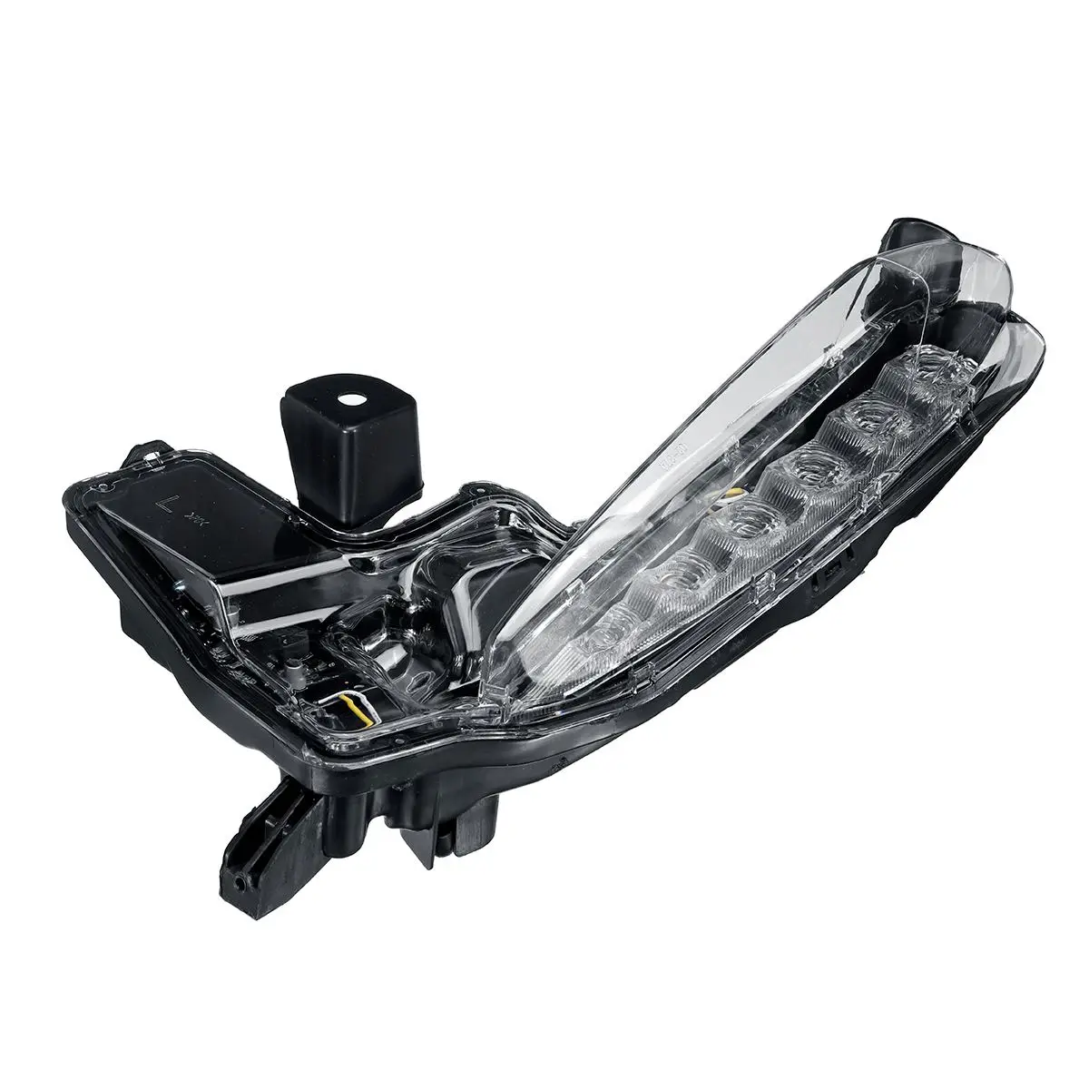1PCS/2PCS#81482-02670 Front Left Right Bumper LED Fog Lamp DRL Daytime Running Light For Corolla for SE XSE