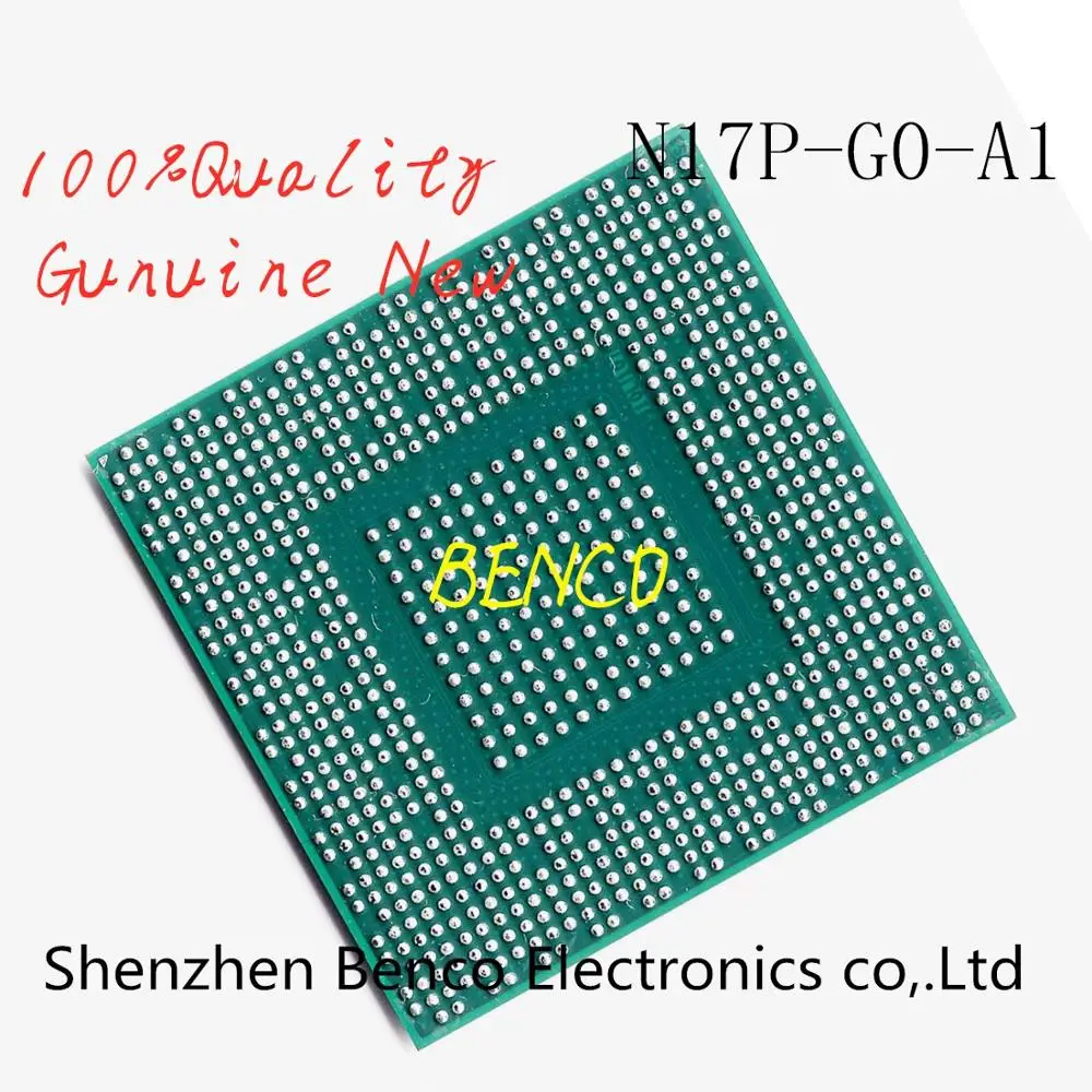 100% Новые Встроенные микросхемы GTX1050 BGA G0 A1 | Электроника